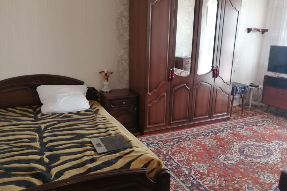 Сдаётся 1-комнатная квартира, 43 м²