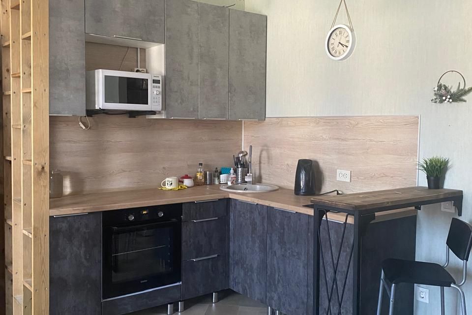 Сдаётся студия, 25 м²