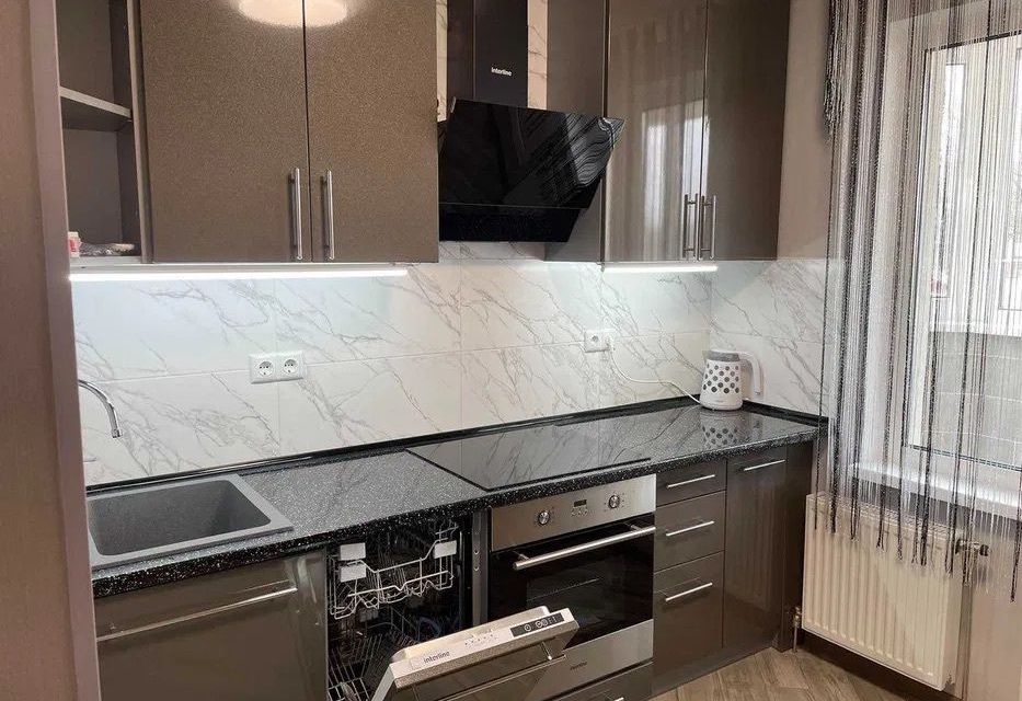 Сдаётся 1-комнатная квартира, 39 м²