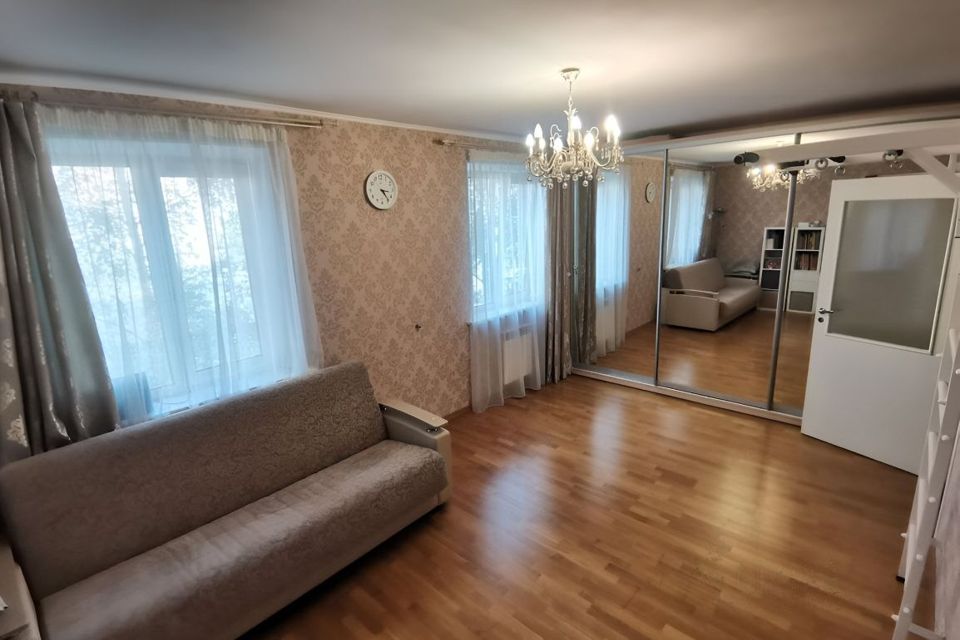 Сдаётся 3-комнатная квартира, 80 м²