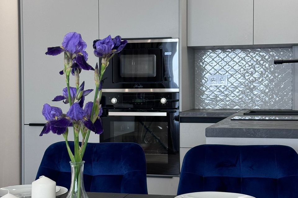 Сдаётся 2-комнатная квартира, 45 м²