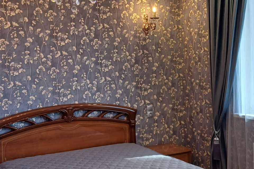 Сдаётся 2-комнатная квартира, 61 м²