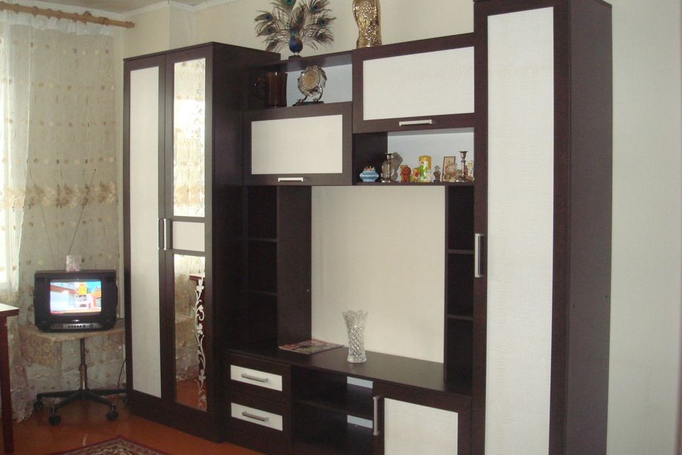 Сдаётся 1-комнатная квартира, 37 м²