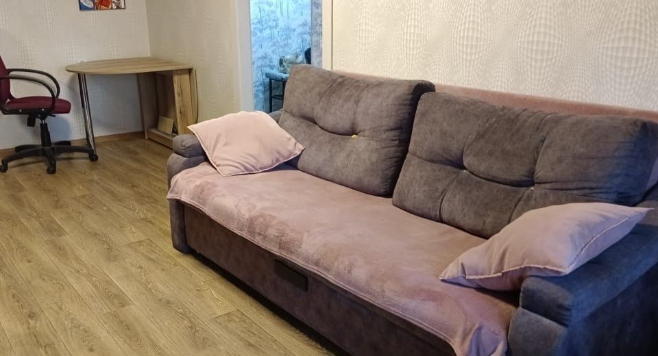Сдаётся 2-комнатная квартира, 46 м²