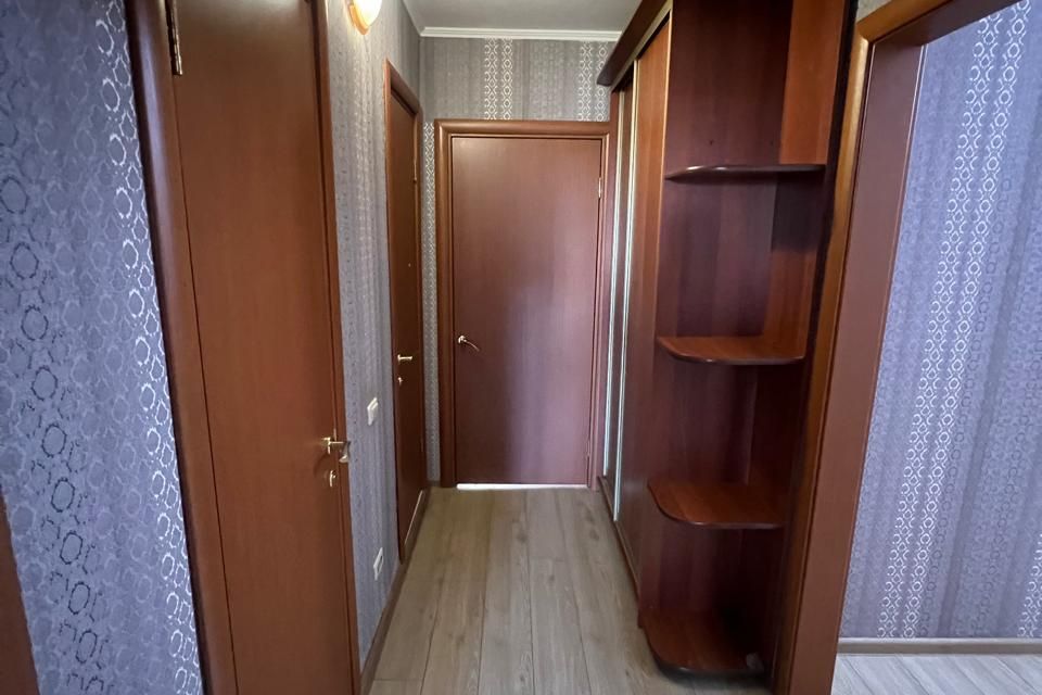 Сдаётся 3-комнатная квартира, 66 м²