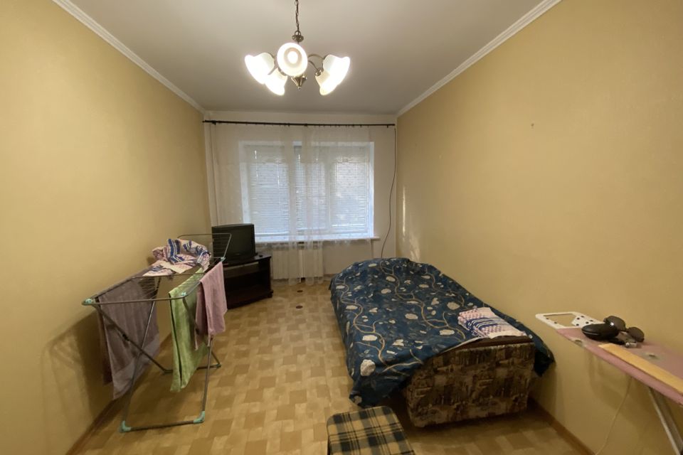 Сдаётся 3-комнатная квартира, 56 м²