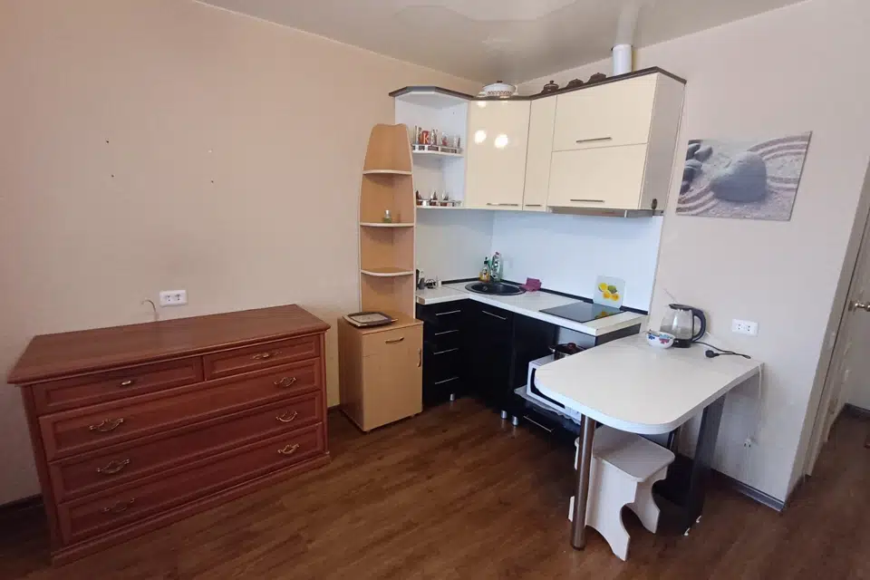 Сдаётся студия, 25 м²