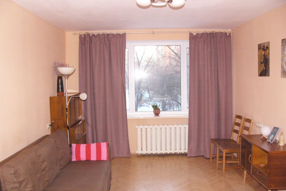 Сдаётся 1-комнатная квартира, 38.4 м²