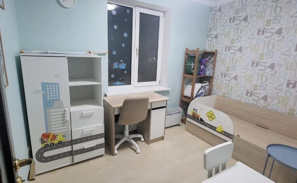 Сдаётся 3-комнатная квартира, 72.3 м²