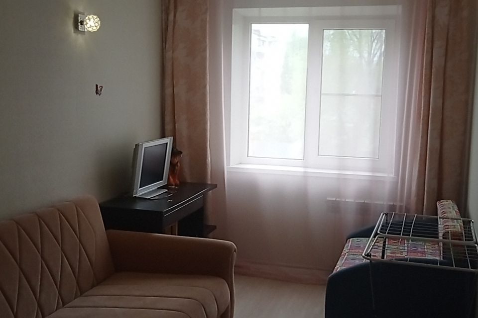 Сдаётся 2-комнатная квартира, 46 м²