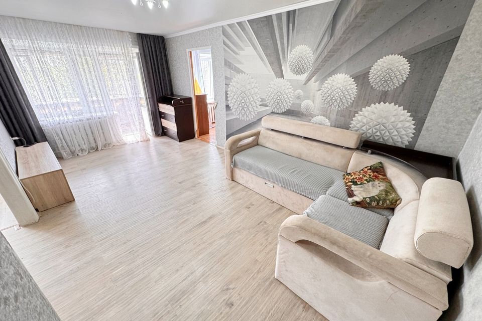 Сдаётся 2-комнатная квартира, 46 м²