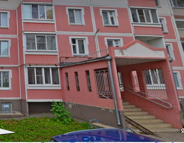 Сдаётся 1-комнатная квартира, 34 м²