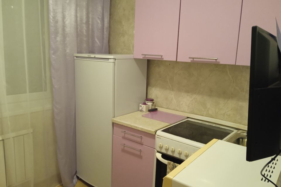 Сдаётся 1-комнатная квартира, 33 м²