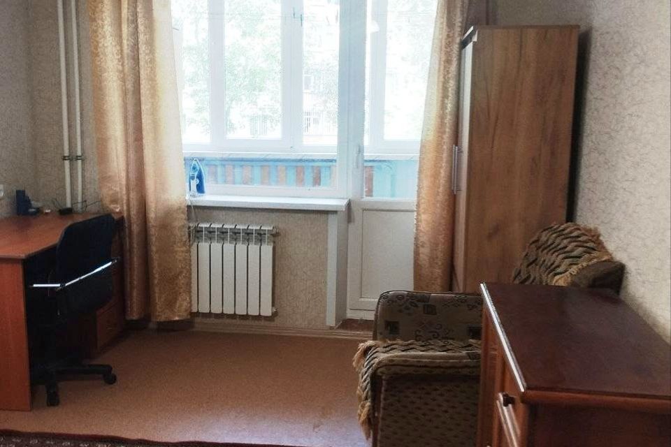 Сдаётся 1-комнатная квартира, 35 м²