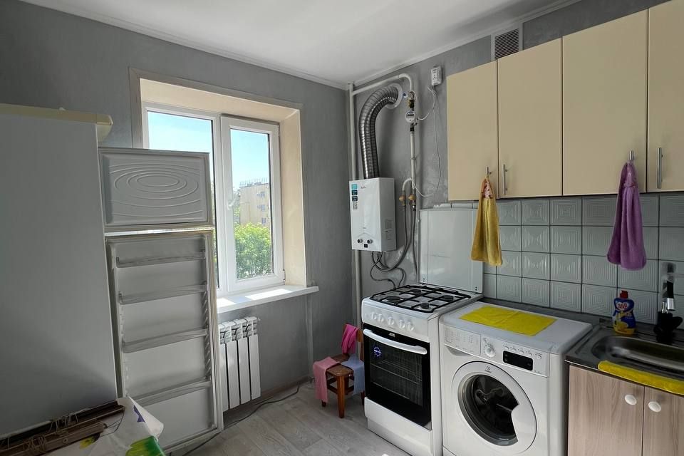 Сдаётся 1-комнатная квартира, 33.4 м²