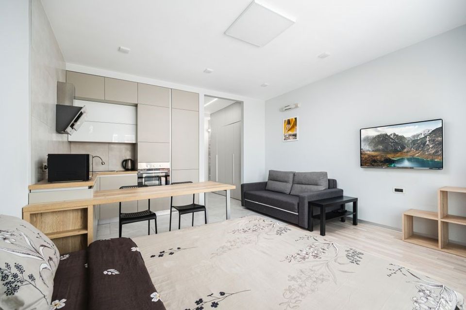 Сдаётся студия, 24 м²