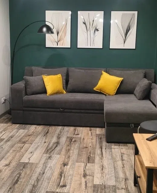 Сдаётся 1-комнатная квартира, 31 м²