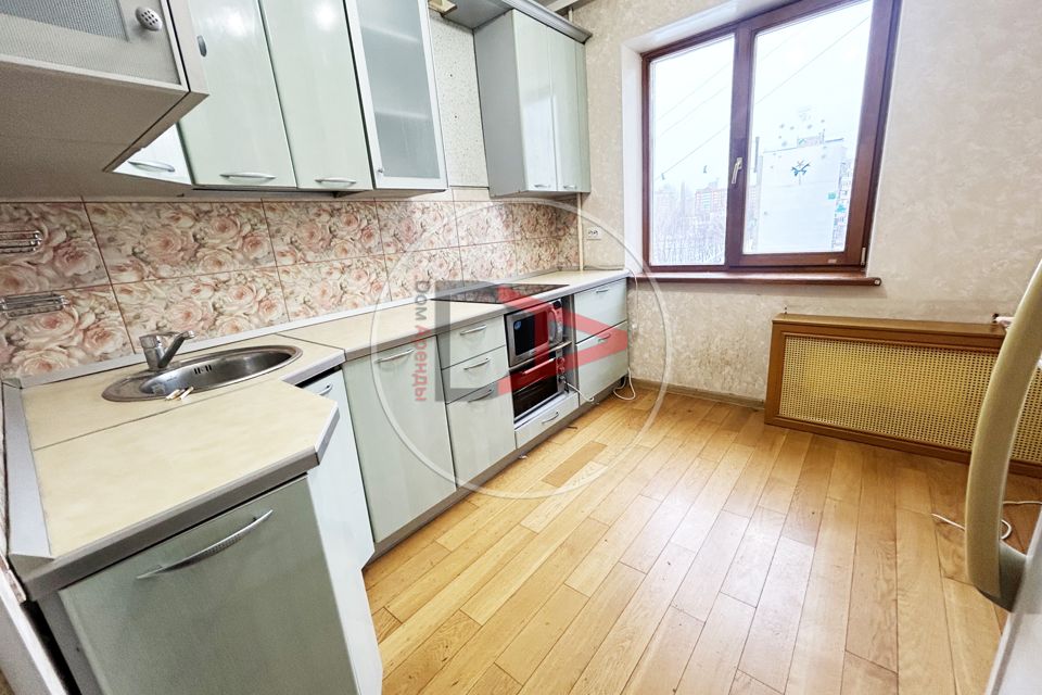 Сдаётся 3-комнатная квартира, 66 м²