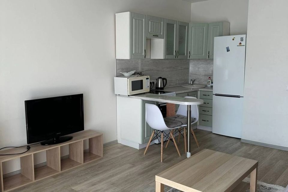 Сдаётся студия, 46.1 м²