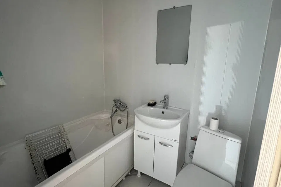Сдаётся 1-комнатная квартира, 33.4 м²