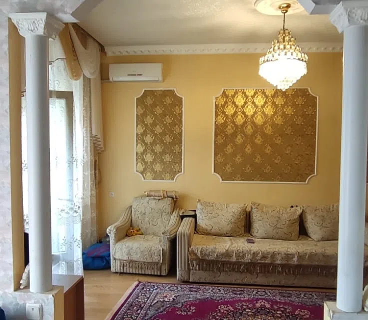 Сдаётся 2-комнатная квартира, 50 м²