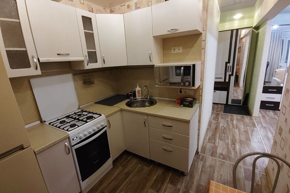Сдаётся 2-комнатная квартира, 47 м²