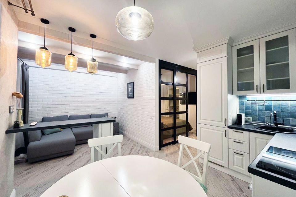 Сдаётся 1-комнатная квартира, 47 м²