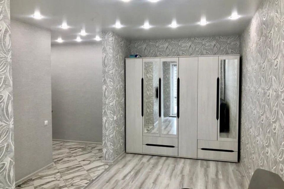 Сдаётся 1-комнатная квартира, 36 м²