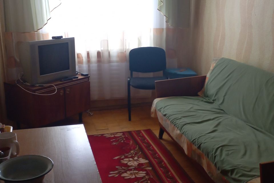 Сдаётся комната в 4-комн. квартире, 15 м²