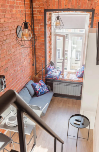Сдаётся студия, 20 м²