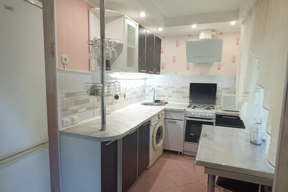 Сдаётся 2-комнатная квартира, 50 м²