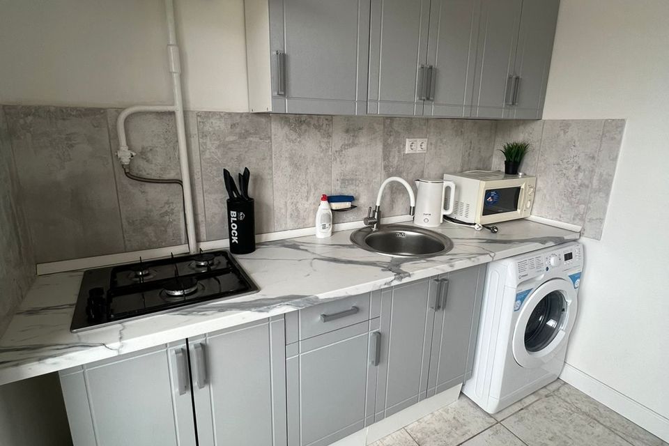 Сдаётся 2-комнатная квартира, 40 м²
