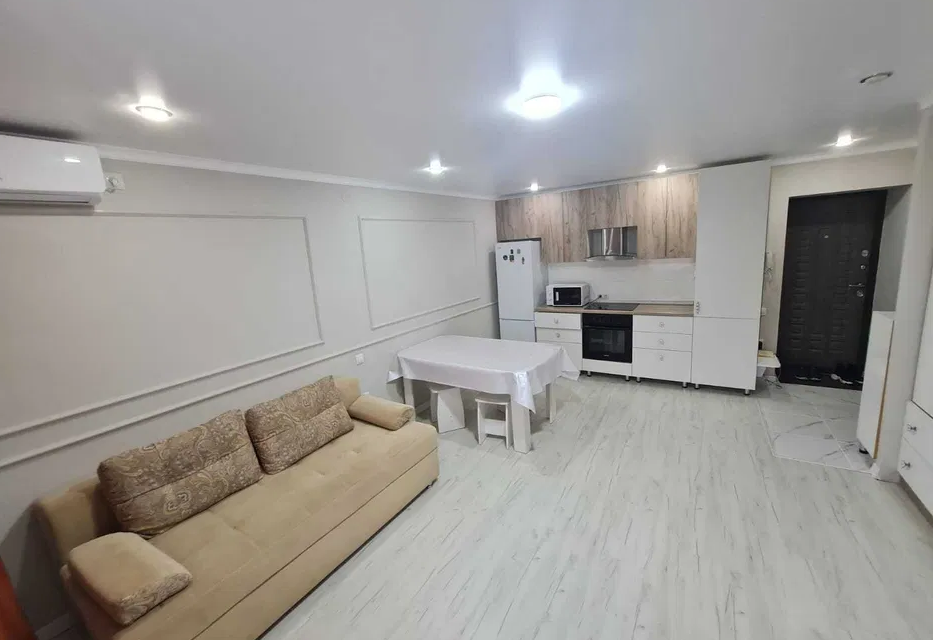 Сдаётся 3-комнатная квартира, 56.4 м²