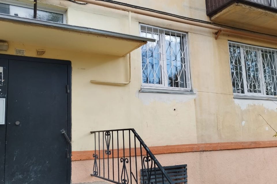 Сдаётся 3-комнатная квартира, 63 м²