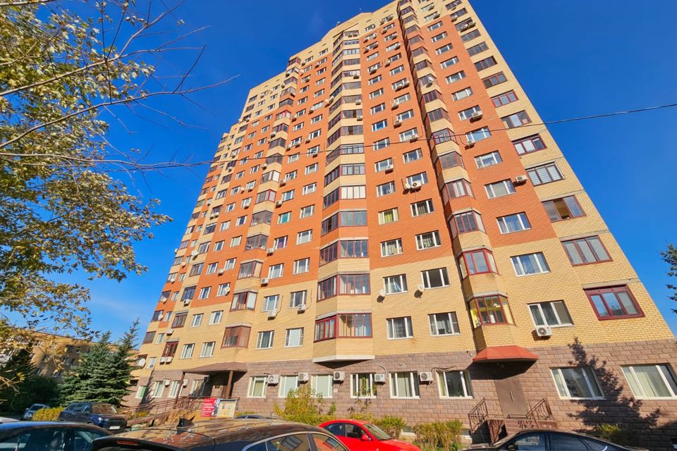 Сдаётся 1-комнатная квартира, 40.8 м²