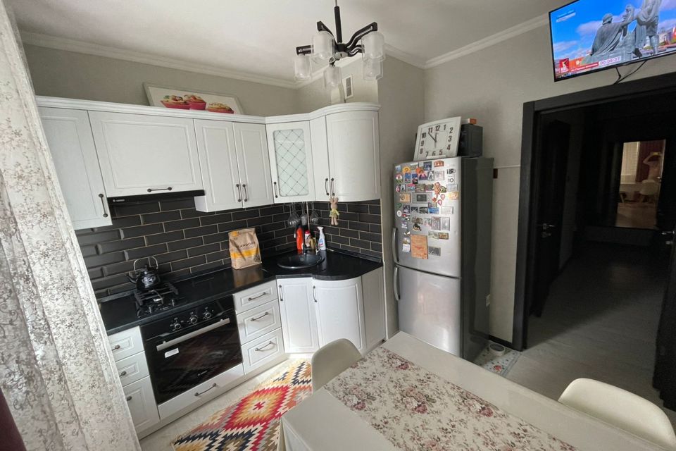 Сдаётся 1-комнатная квартира, 35.3 м²