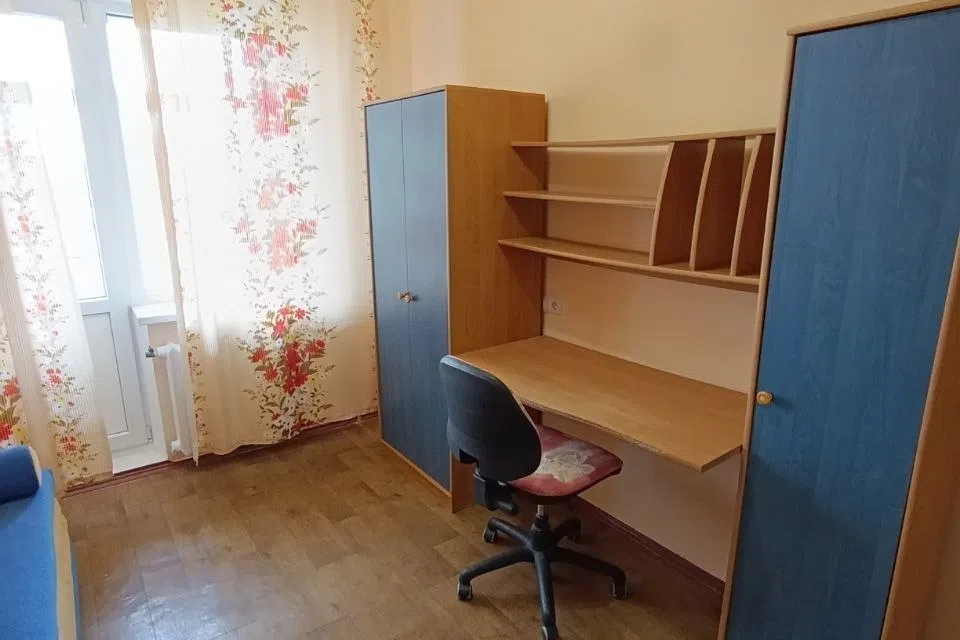 Сдаётся 3-комнатная квартира, 70 м²