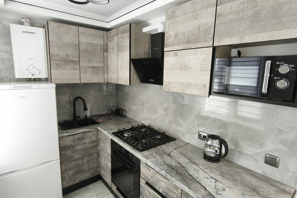 Сдаётся 3-комнатная квартира, 75 м²