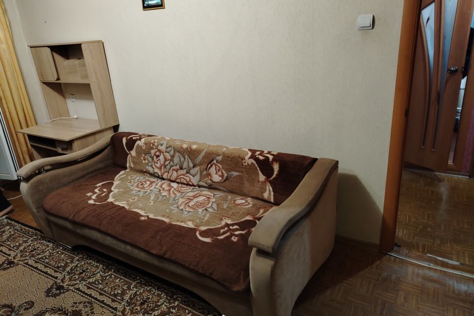 Сдаётся 1-комнатная квартира, 43 м²