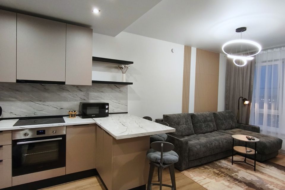 Сдаётся 1-комнатная квартира, 32.1 м²