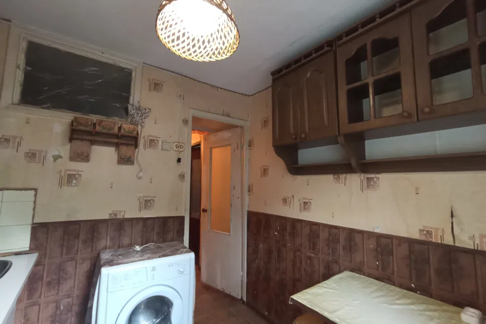 Сдаётся 1-комнатная квартира, 30.44 м²