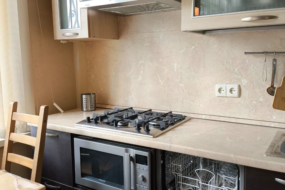 Сдаётся 2-комнатная квартира, 53.9 м²
