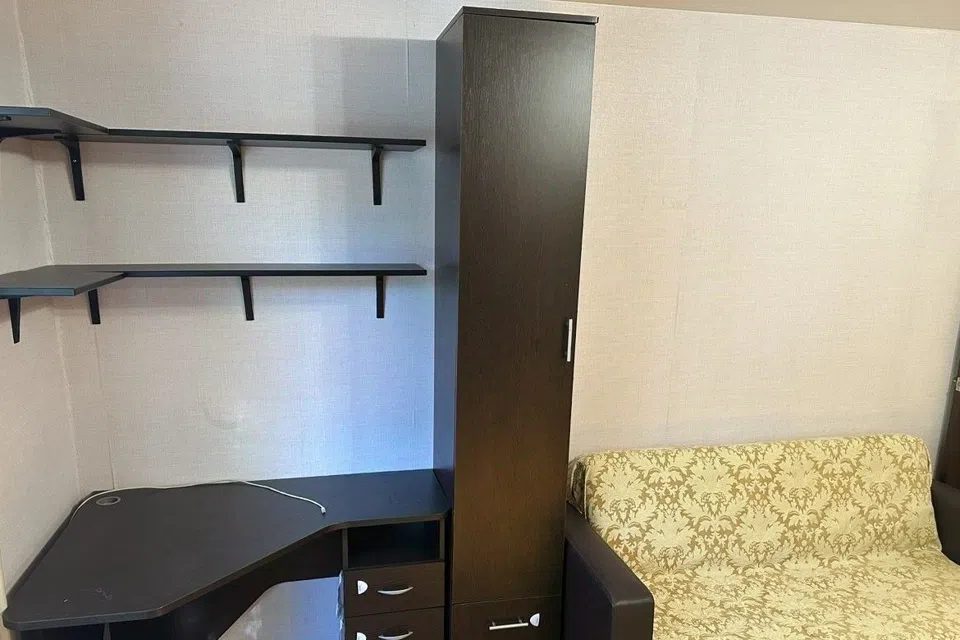 Сдаётся 1-комнатная квартира, 38 м²