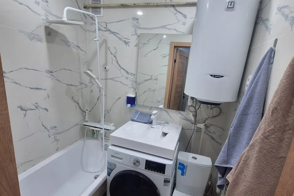 Сдаётся 1-комнатная квартира, 35 м²