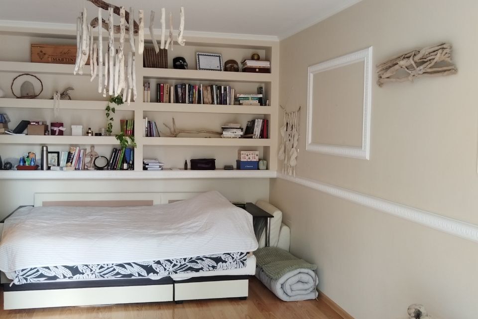 Сдаётся 1-комнатная квартира, 40 м²