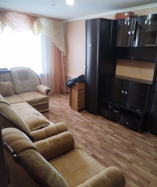 Сдаётся 1-комнатная квартира, 35 м²