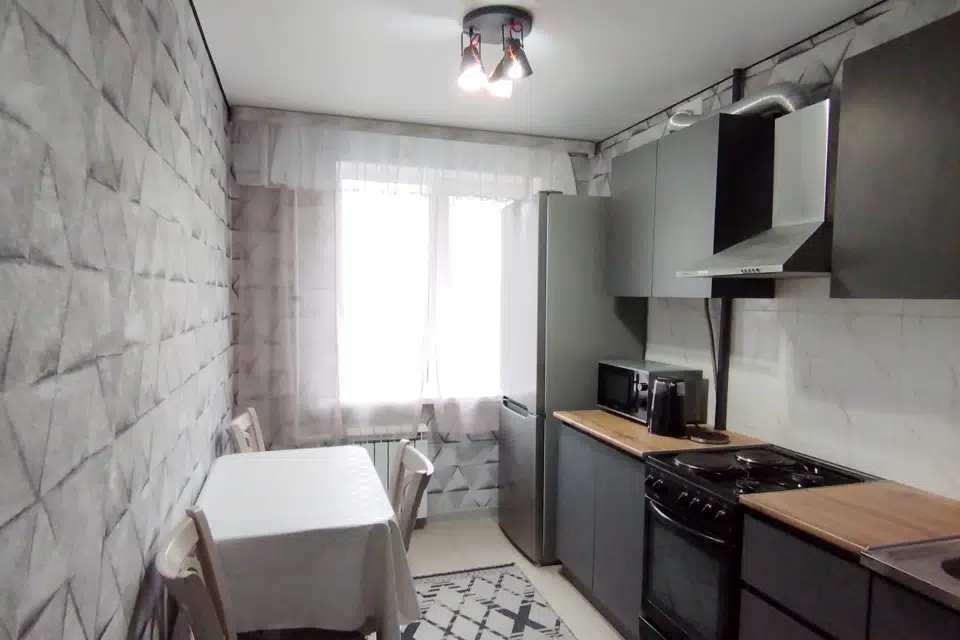 Сдаётся 3-комнатная квартира, 64 м²