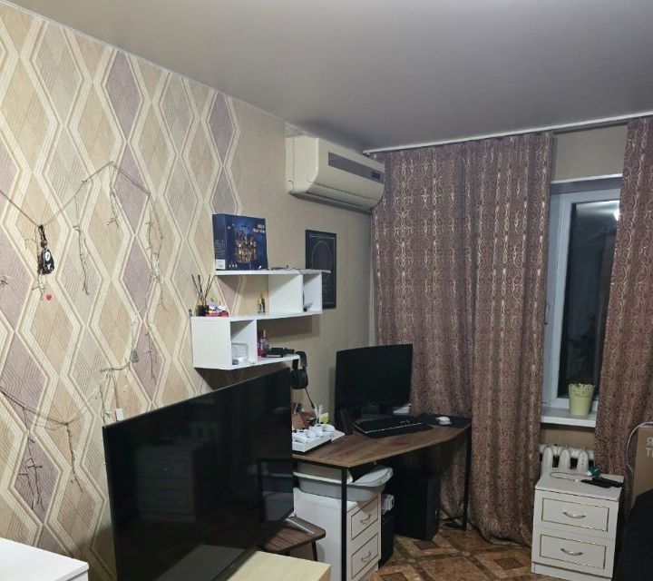 Сдаётся 1-комнатная квартира, 32 м²