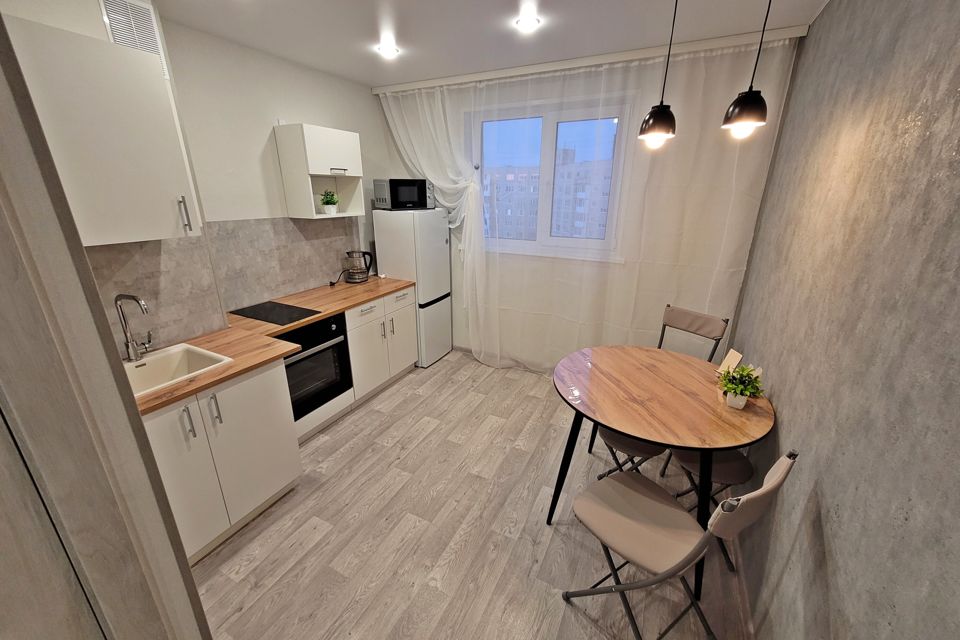 Сдаётся 1-комнатная квартира, 33 м²