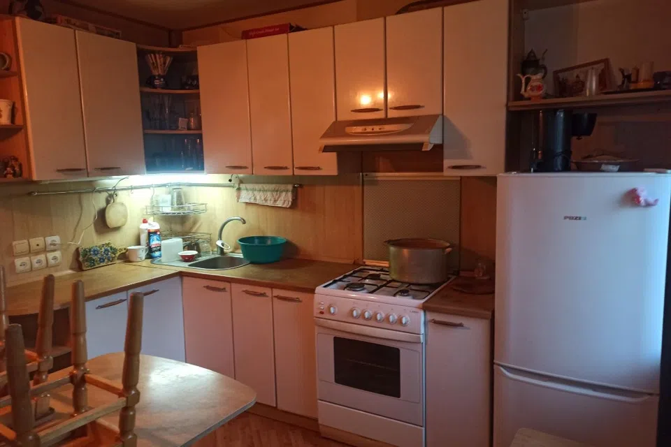 Сдаётся 3-комнатная квартира, 70 м²